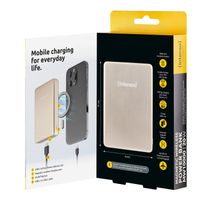 Miniatura 5 de Intenso Powerbank MW10000 MagSafe Champán
