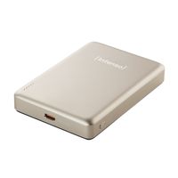 Miniatura 7 de Intenso Powerbank MW10000 MagSafe Champán