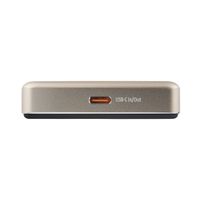 Miniatura 12 de Intenso Powerbank MW10000 MagSafe Champán