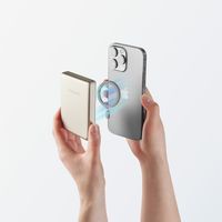 Miniatura 19 de Intenso Powerbank MW10000 MagSafe Champán