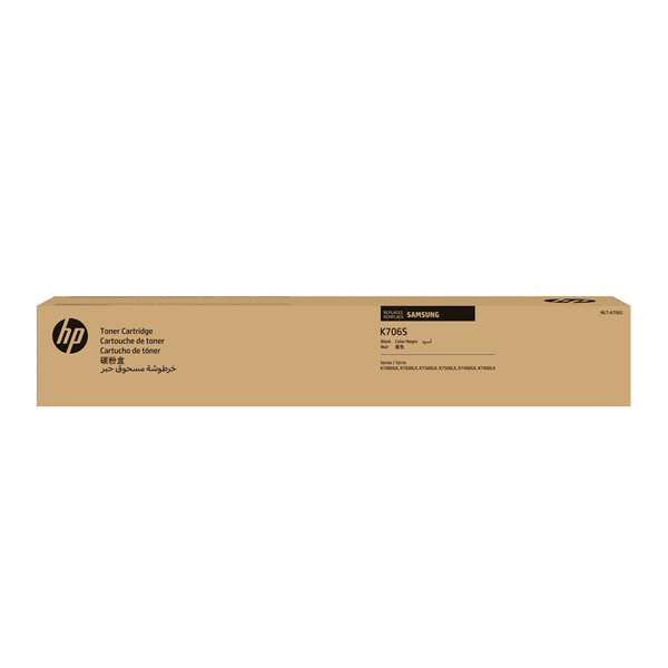 S-printing MLT-K706S/ELS Toner Black