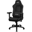 AEROCOOL Silla Gaming CROWN XL Ergonomic Black