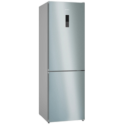 FRIGORIFICO COMBI SIEMENS KG36NXIDF NOFROST D ALTO 186 CM ANCHO 60 CM INOX