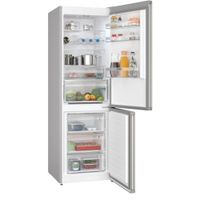 Miniatura 4 de FRIGORIFICO COMBI SIEMENS KG36NXIDF NOFROST D ALTO 186 CM ANCHO 60 CM INOX