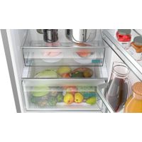 Miniatura 7 de FRIGORIFICO COMBI SIEMENS KG36NXIDF NOFROST D ALTO 186 CM ANCHO 60 CM INOX