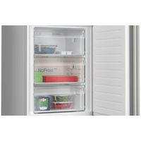 Miniatura 8 de FRIGORIFICO COMBI SIEMENS KG36NXIDF NOFROST D ALTO 186 CM ANCHO 60 CM INOX