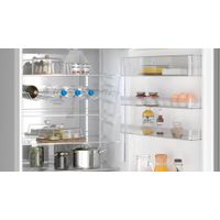Miniatura 4 de FRIGORIFICO COMBI SIEMENS KG49NAICT NOFROST C ALTO 203 CM ANCHO 70 CM INOX