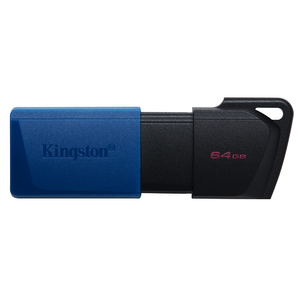 MEMORIA-64GB-EXODIA-KINGSTON-USB-3.2--BLACK--BLUE-