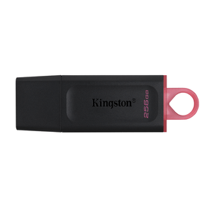 MEMORIA-256GB-EXODIA-KINGSTON-USB-3.2--BLACK---PINK-