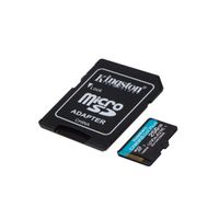 Miniatura 4 de MEMORIA 256GB MICROSDXC KINGSTON CANVAS GO PLUS GEN4 200MB
