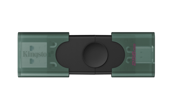 Kingston DataTraveler 256GB USB 3.2 Gen1 DuoG2