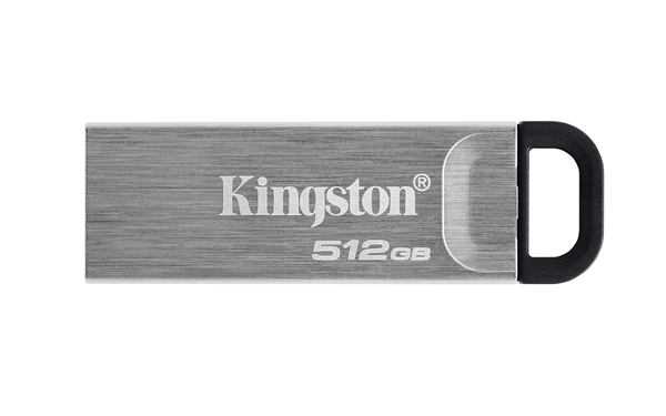 MEMORIA 512GB USB 3.2 KYSON KINGSTON