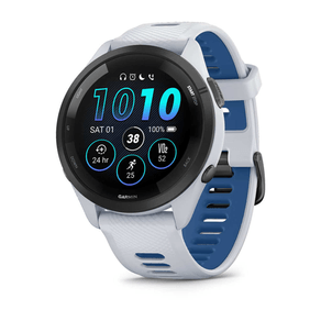 DEPORTE-GARMIN-FORERUNNER-265-BLANCO-AZUL