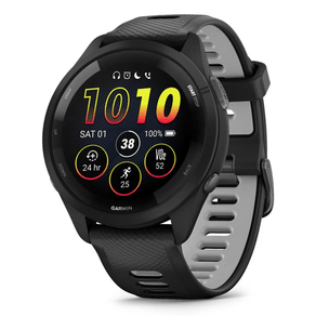 DEPORTE-GARMIN-FORERUNNER-265-NEGRO-GRIS