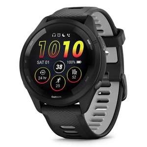 DEPORTE-GARMIN-FORERUNNER-265-NEGRO-GRIS