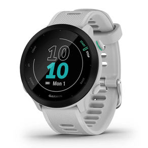 DEPORTE-GARMIN-FORERUNNER-55-GPS-BLANCO