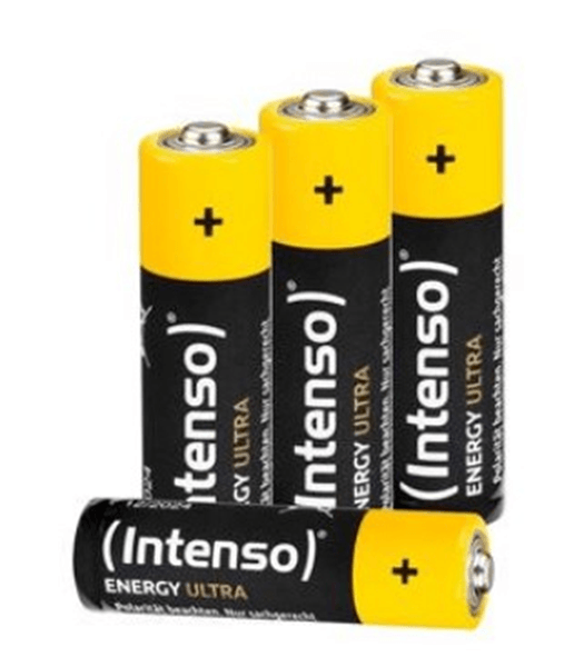 Intenso Energy Ultra Alcalina AALR06 Pack-4
