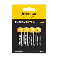 Miniatura 5 de Intenso Energy Ultra Alcalina AALR06 Pack-4