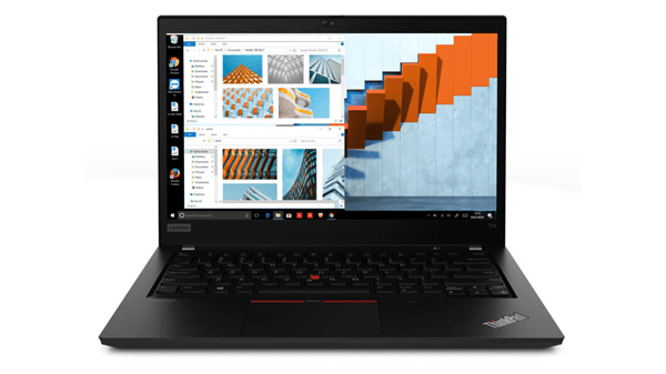 NB T14G1 i5 16/512 14" NBL KB ES REFURB