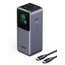 UGREEN POWER BANK NEXODE 130W - 20000MAH - CARGA RAPIDA - GRIS