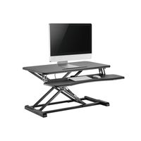 Miniatura 3 de SOPORTE ERGONOMICO DE MESA PARA PC / MONITOR Y TECLADO ALTURA AJUSTABLE