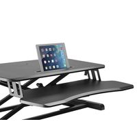 Miniatura 6 de SOPORTE ERGONOMICO DE MESA PARA PC / MONITOR Y TECLADO ALTURA AJUSTABLE