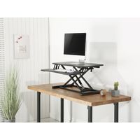 Miniatura 7 de SOPORTE ERGONOMICO DE MESA PARA PC / MONITOR Y TECLADO ALTURA AJUSTABLE