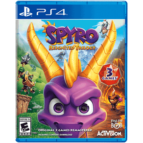 JUEGO-SONY-PS4-SPYRO-REIGNITED-TRILOGY