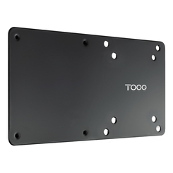 SOPORTE VESA MINIPC/NUC/BAREBONE TOOQ TCCH0007-B 75X75/100X100 NEGRO