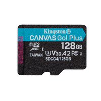Miniatura 1 de MEMORIA 128GB MICRO SDXC KINGSTON CANVAS GO PLUS GEN 4 200R