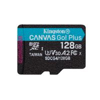 Miniatura 2 de MEMORIA 128GB MICRO SDXC KINGSTON CANVAS GO PLUS GEN 4 200R