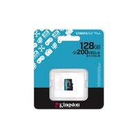 Miniatura 4 de MEMORIA 128GB MICRO SDXC KINGSTON CANVAS GO PLUS GEN 4 200R