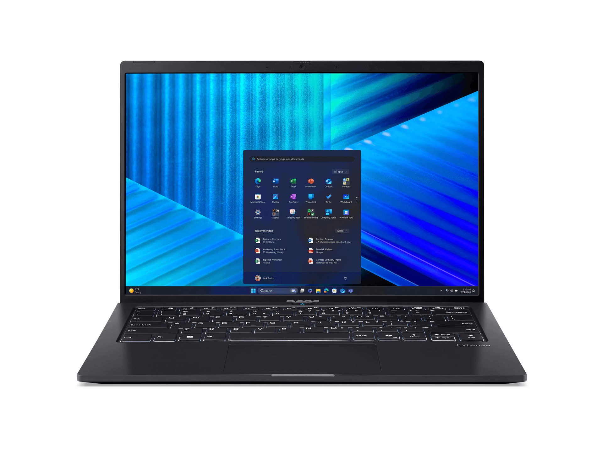 EXO14-71 WUXGAIPS 16GB 512GB/14" W11PR
