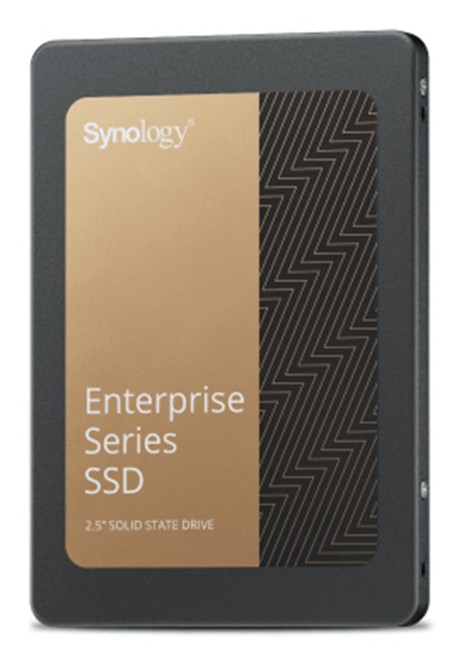 SYNOLOGY Enterprise Series SSD 3840GB 2.5" 6Gbit/s Serial ATA III
