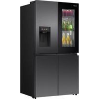Miniatura 3 de FRIGORIFICO AMERICANO HISENSE RQ600P7SKE NOFROST E NEGRO