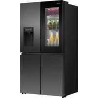 Miniatura 7 de FRIGORIFICO AMERICANO HISENSE RQ600P7SKE NOFROST E NEGRO