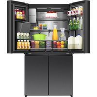 Miniatura 9 de FRIGORIFICO AMERICANO HISENSE RQ600P7SKE NOFROST E NEGRO
