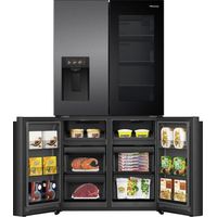 Miniatura 12 de FRIGORIFICO AMERICANO HISENSE RQ600P7SKE NOFROST E NEGRO