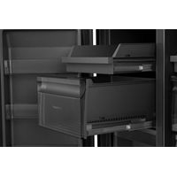 Miniatura 16 de FRIGORIFICO AMERICANO HISENSE RQ600P7SKE NOFROST E NEGRO