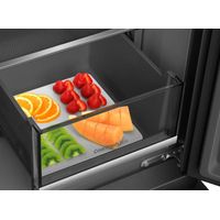 Miniatura 17 de FRIGORIFICO AMERICANO HISENSE RQ600P7SKE NOFROST E NEGRO