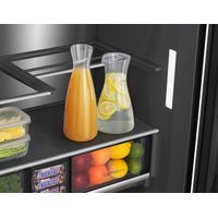 Miniatura 18 de FRIGORIFICO AMERICANO HISENSE RQ600P7SKE NOFROST E NEGRO