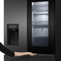 Miniatura 19 de FRIGORIFICO AMERICANO HISENSE RQ600P7SKE NOFROST E NEGRO