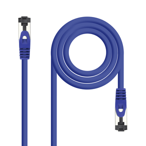Nanocable-Cable-red-Cat.-8.1-2GHZ-SSTP-Azul-1m