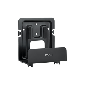SOPORTES-PARED-REPRODUCTOR-ROUTER-MINIPC-TOOQ-TQMPM4776-MAX.5KG-NEGRO