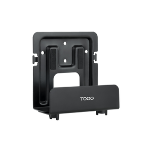 SOPORTES-PARED-REPRODUCTOR-ROUTER-MINIPC-TOOQ-TQMPM4776-MAX.5KG-NEGRO