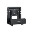 SOPORTES-PARED-REPRODUCTOR-ROUTER-MINIPC-TOOQ-TQMPM4776-MAX.5KG-NEGRO