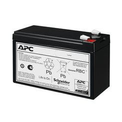 APC RECAMBIO DE CARTUCHO DE BATERIAS #176