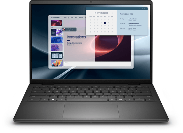 Dell Pro 14"Essential AMD 16G 512G W11P