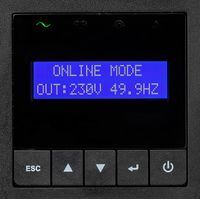 Miniatura 10 de Onduleur 9E Rack 1ph on-line 1000VA
