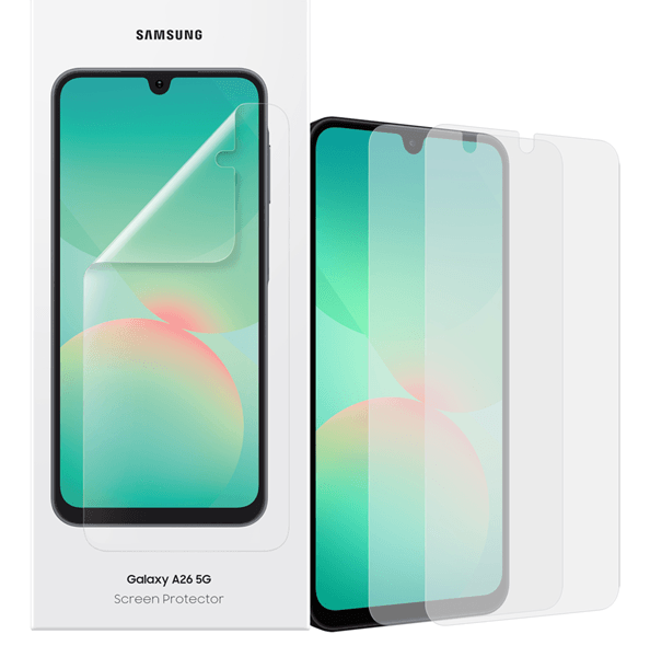 Protector de pantalla para Samsung A26